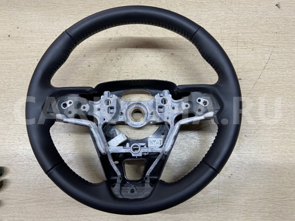 Руль (рулевое колесо) Toyota RAV 4 V (XA50) оригинальный номер 45100-42510-C0