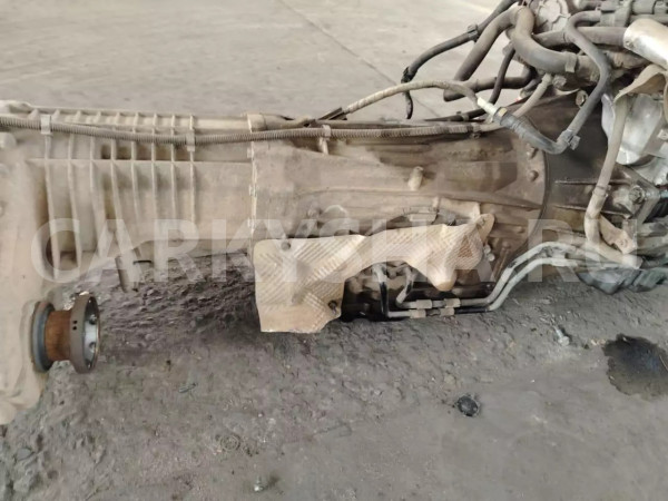 Акпп Volkswagen Touareg оригинальный номер 09D300039B