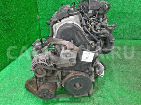 Двигатель Honda Civic 