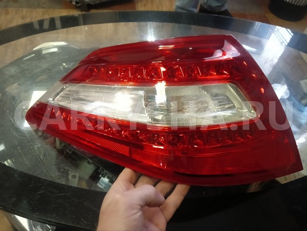 Фонарь Nissan Teana 2008-2015 26555JN00A J32, задний левый Nissan Teana 