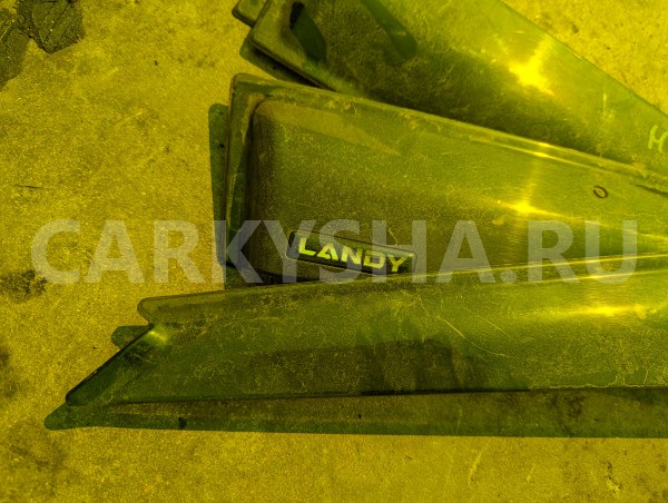 Ветровики комплект Suzuki Landy 