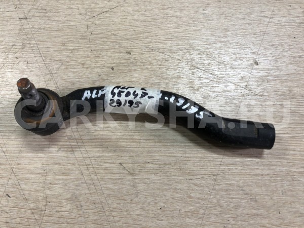 Наконечник рулевой левый Toyota Alphard III Рестайлинг оригинальный номер 45047-29195