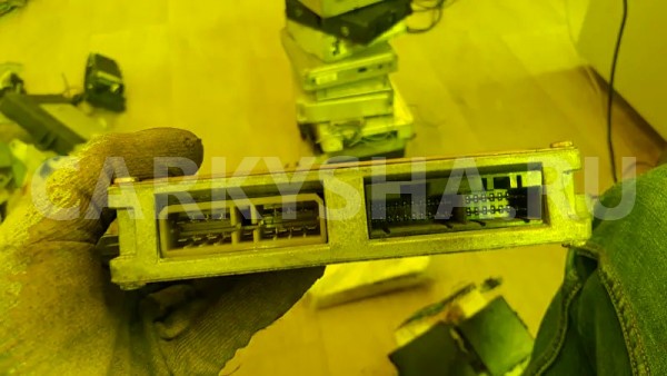 Блок efi Honda Civic 