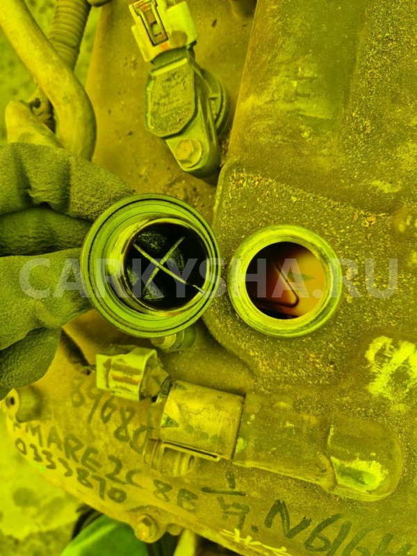 Двигатель Toyota Corolla Rumion 