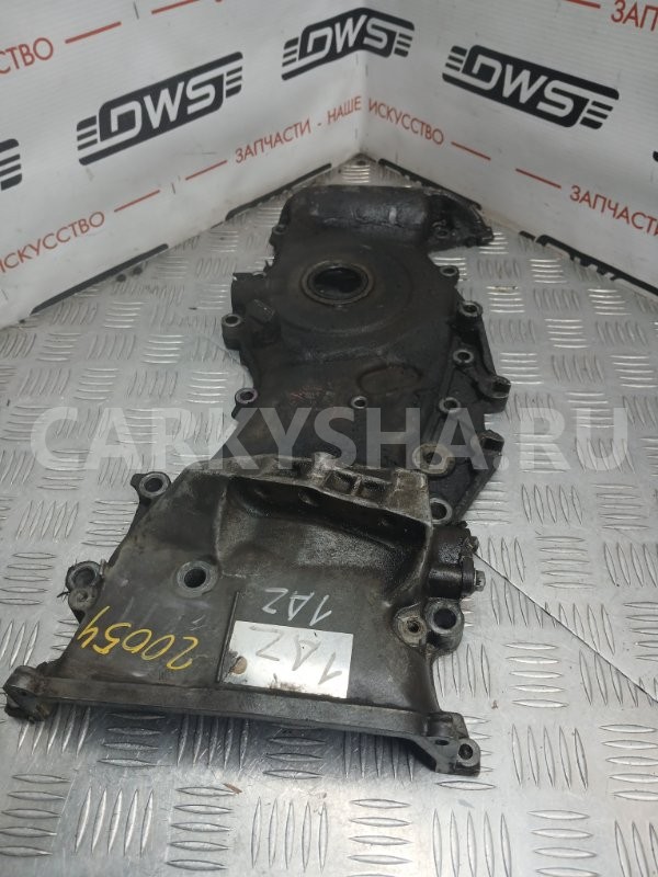 Лобовина двигателя Toyota Allion 