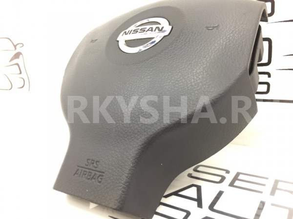 Подушка безопасности в руль Nissan Note Е11 1.6 Nissan Note 