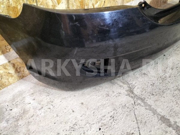 Бампер задний Honda Civic EU4 2005 Honda Civic 