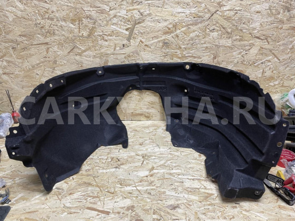 Подкрылок передний правый Toyota RAV 4 V (XA50) оригинальный номер 53875-0R110