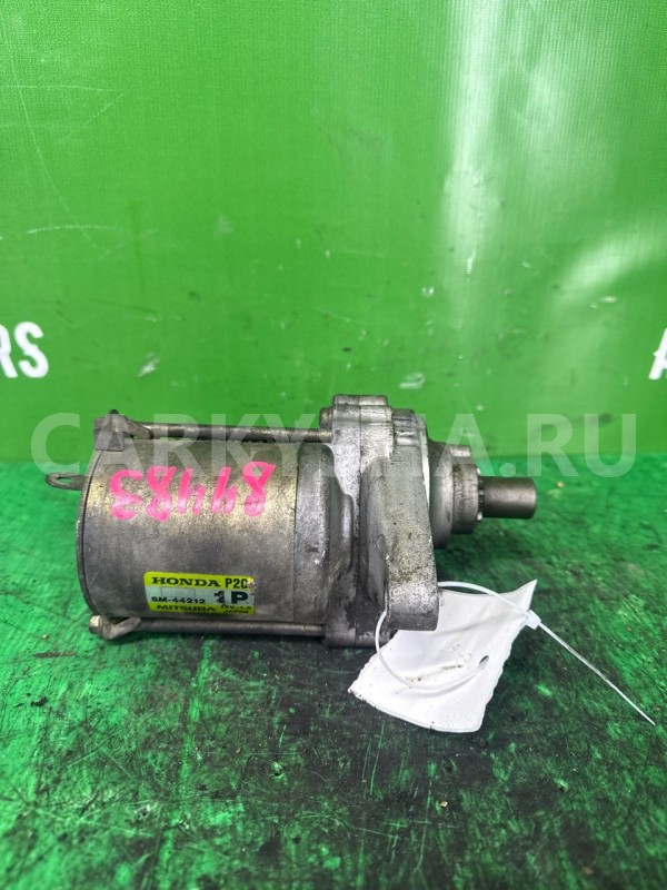 Стартер Honda HR-V 1999-2006 1249 D16W1 Honda HR-V 