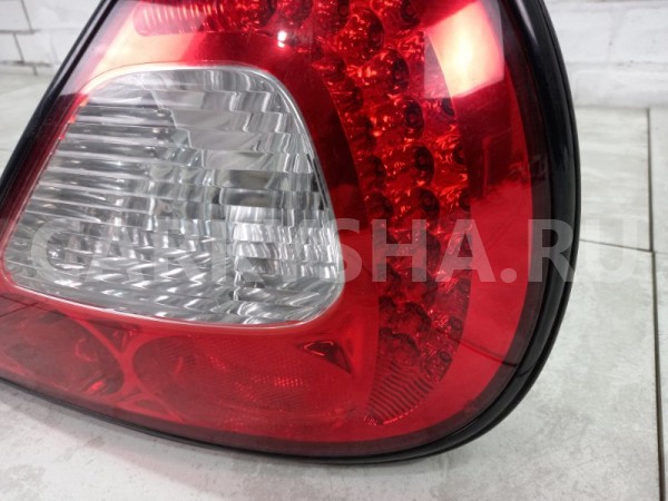 Фонарь JAGUAR XJ 2003-2009 2W9313404, задний правый Jaguar XJ 