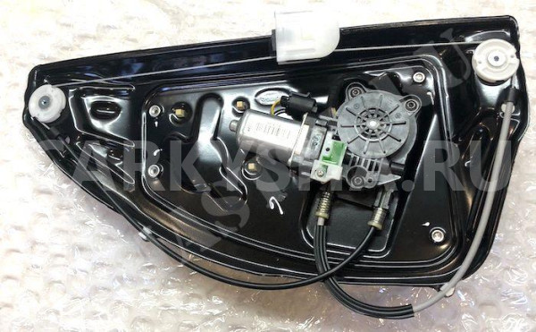 Cтеклоподъёмник RHL Land Rover Freelander II оригинальный номер LR060139 LR032029 LR031732 LR019661 LR012209 LR002212