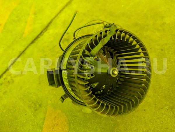 Мотор печки Peugeot 307 