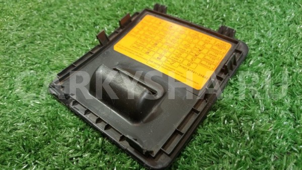 Крышка блока предохранителей Hyundai Elantra 2011 Hyundai Elantra 