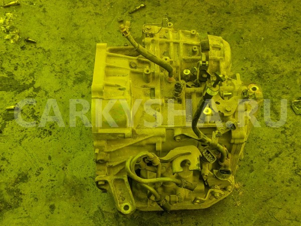 Акпп Toyota Camry 