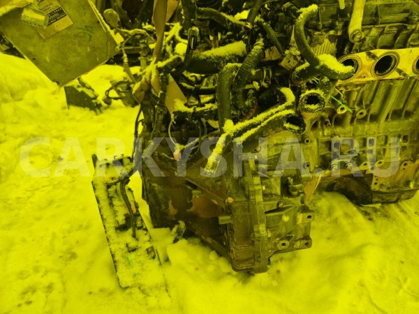 Акпп Toyota Corolla 