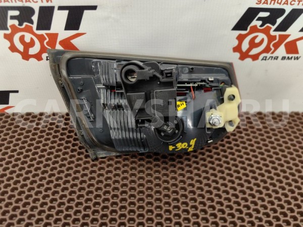 Фонарь в крышку BMW 3er 