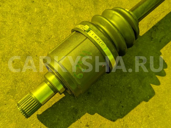 Привод Honda HR-V 