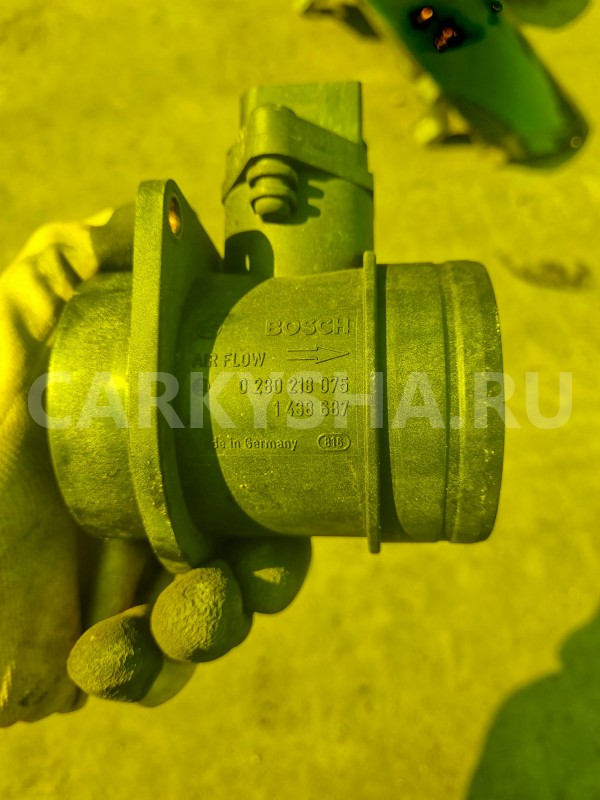 Датчик расхода воздуха BMW 3er 