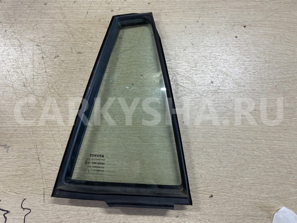 Стекло двери задней правой (форточка) Toyota RAV 4 IV (CA40) Рестайлинг оригинальный номер 68123-0R070