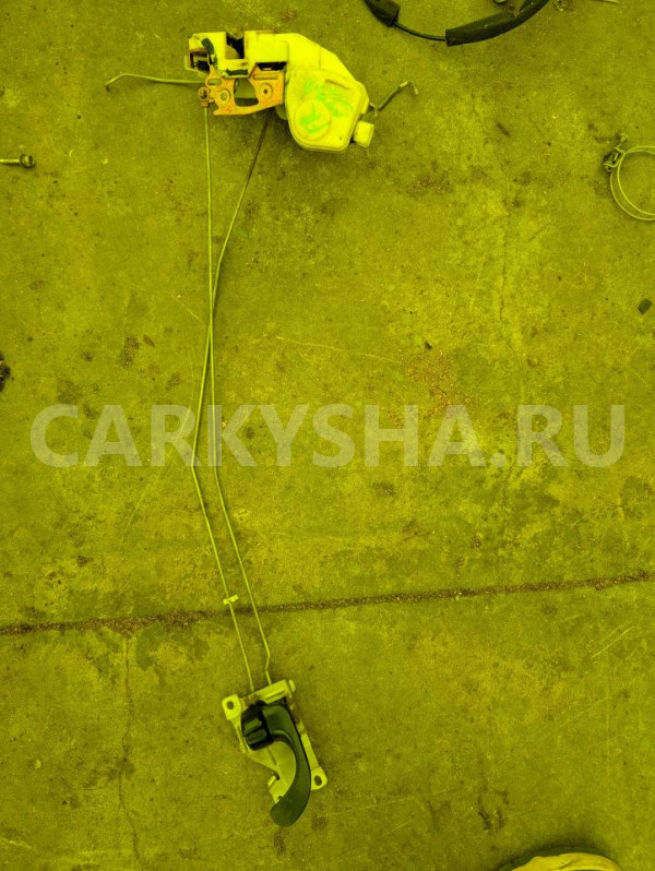 Замок двери Mitsubishi Mirage 