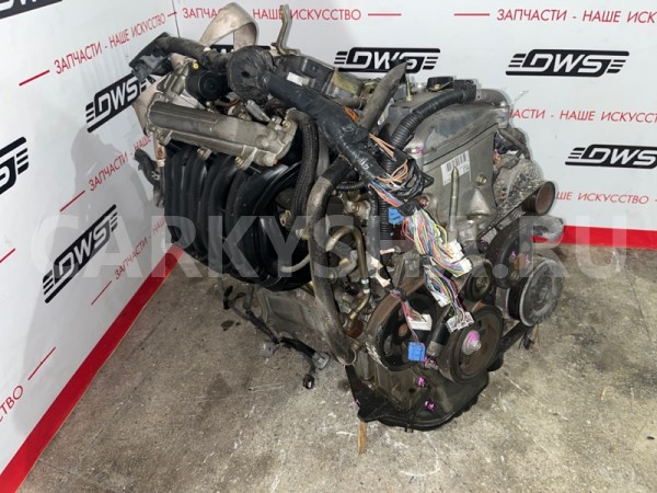 Двигатель Toyota ISis 