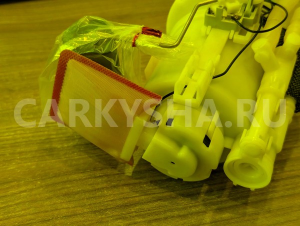 Бензонасос Mitsubishi Airtrek 