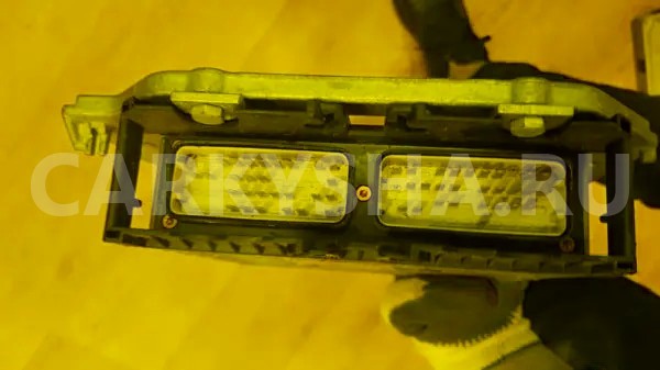 Блок efi Mercedes-Benz E-klasse 