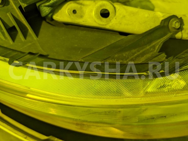 Ноускат Nissan Teana 