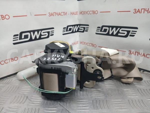 Ремень безопасности Nissan Bluebird Sylphy 