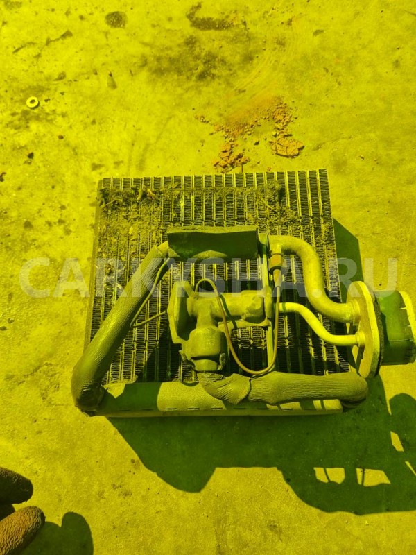 Испаритель кондиционера Mitsubishi Lancer 