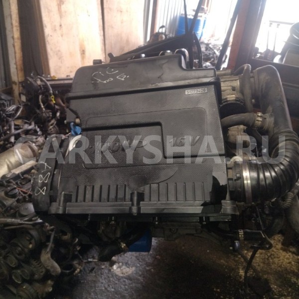 Двигатель Fiat 500 2007-2024 169A3000 312 169A3000 Fiat 500 