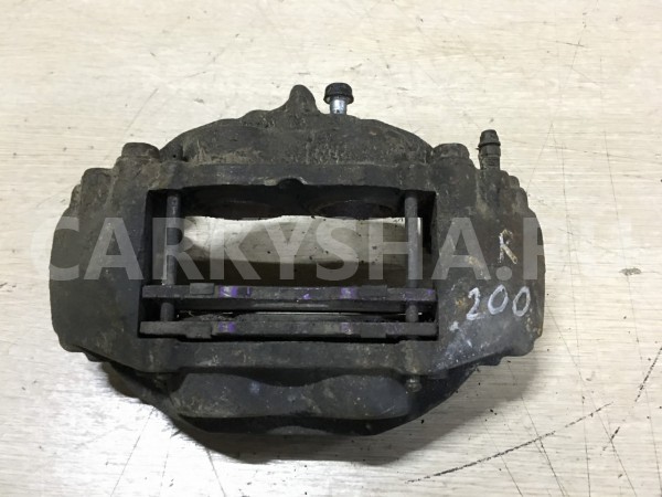 Супппорт передний правый Toyota Land Cruiser 200 Рестайлинг оригинальный номер 47730-60280