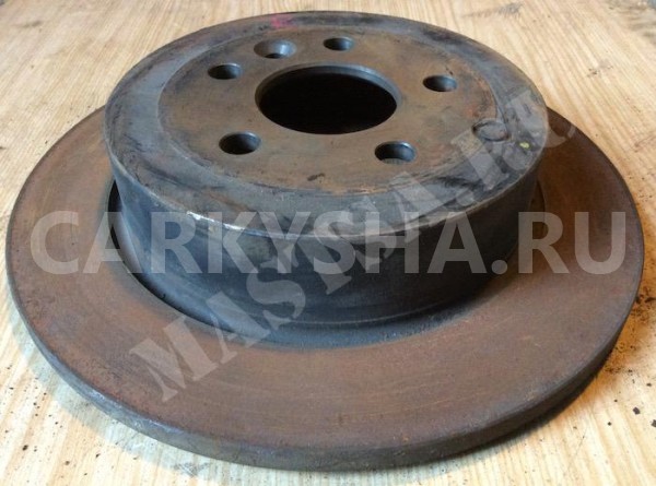 Тормозные диски HR 2.2 CDI Land Rover Freelander II оригинальный номер LR001018 C4I002ABE BBD4599 314031