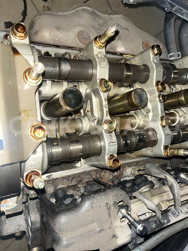 Двигатель Honda Odyssey 