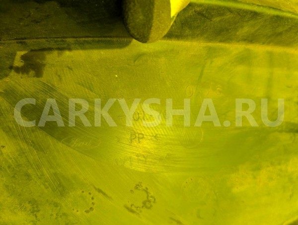 Подкрылок Ford Explorer 