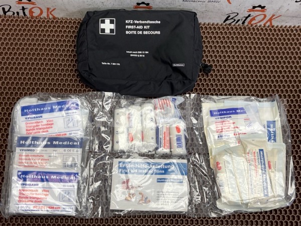 Аптечка BMW 3er 