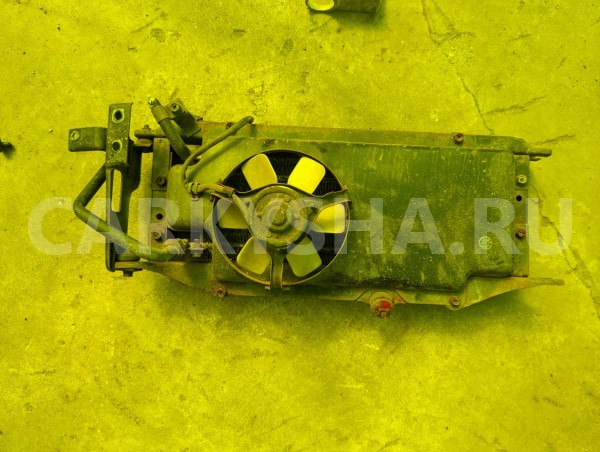 Радиатор масляный Mitsubishi Pajero 