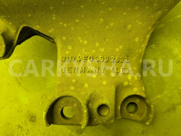 Подушка акпп Audi A6 