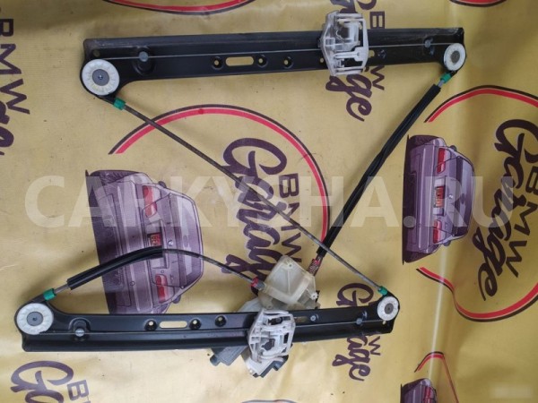 Стеклоподъемник передний правый BMW X3 E83 BMW X3 