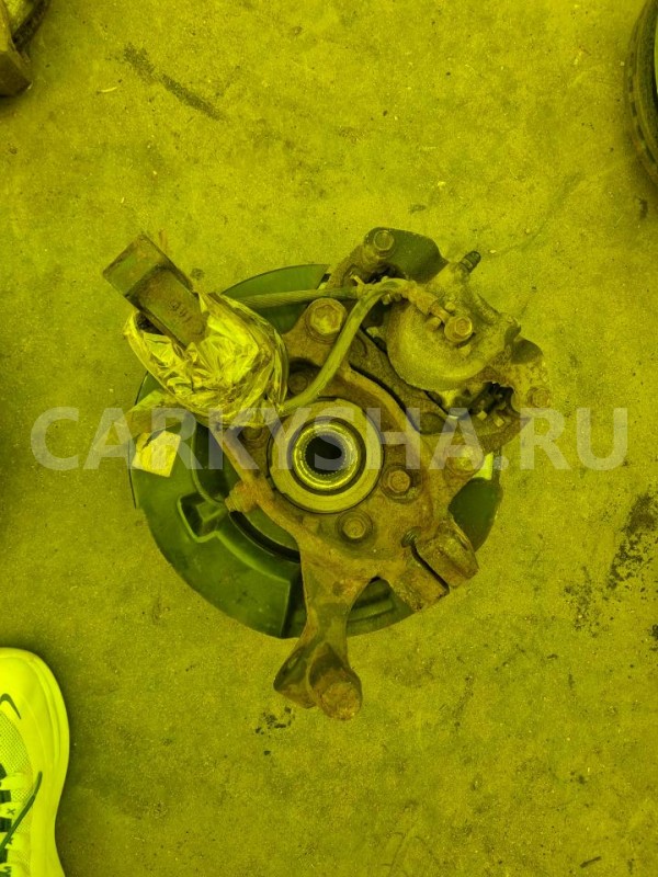 Ступица Nissan Teana 