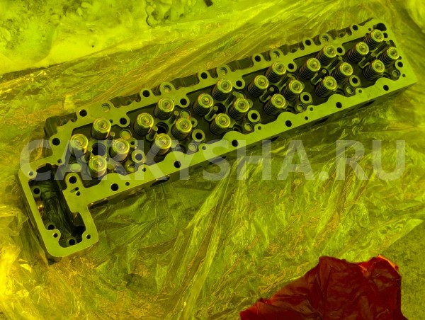 Головка блока цилиндров Ford Ranger 