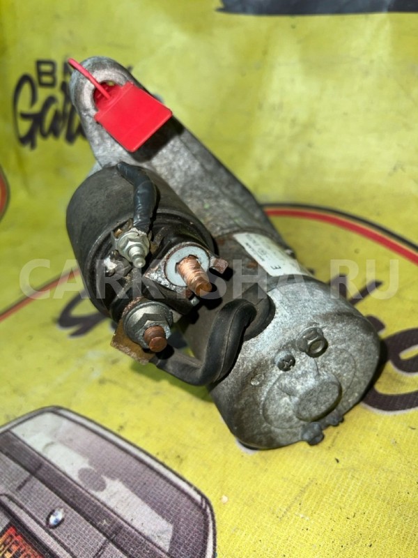 Стартер Nissan X-trail T31 MR20 Nissan X-Trail 