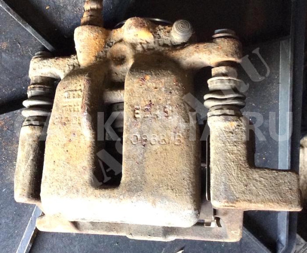 Суппорт тормозной RHL Audi A6 III (C6) Седан оригинальный номер 4F0615403F 4F0615403C AW4F006150403F 4F0 615 403 F 4F0 615 403 C
