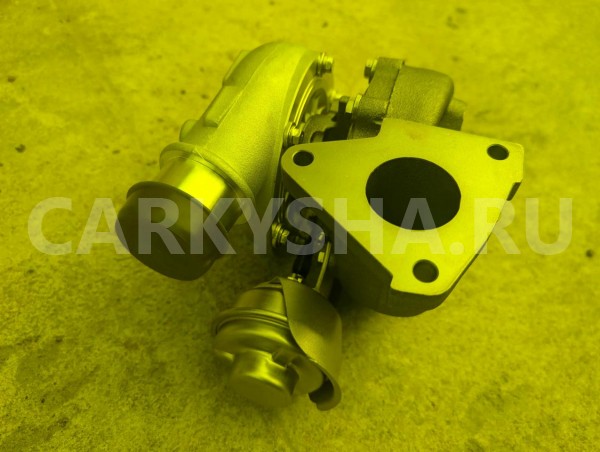 Турбина Nissan Safari 