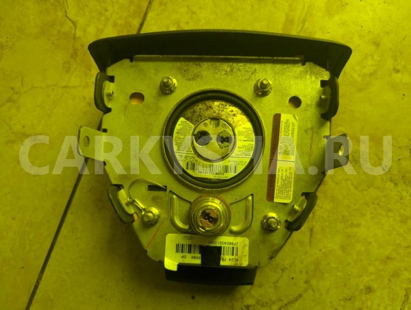 Airbag на руль Ford Explorer 