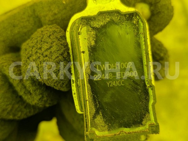 Катушка зажигания Nissan X-Trail 