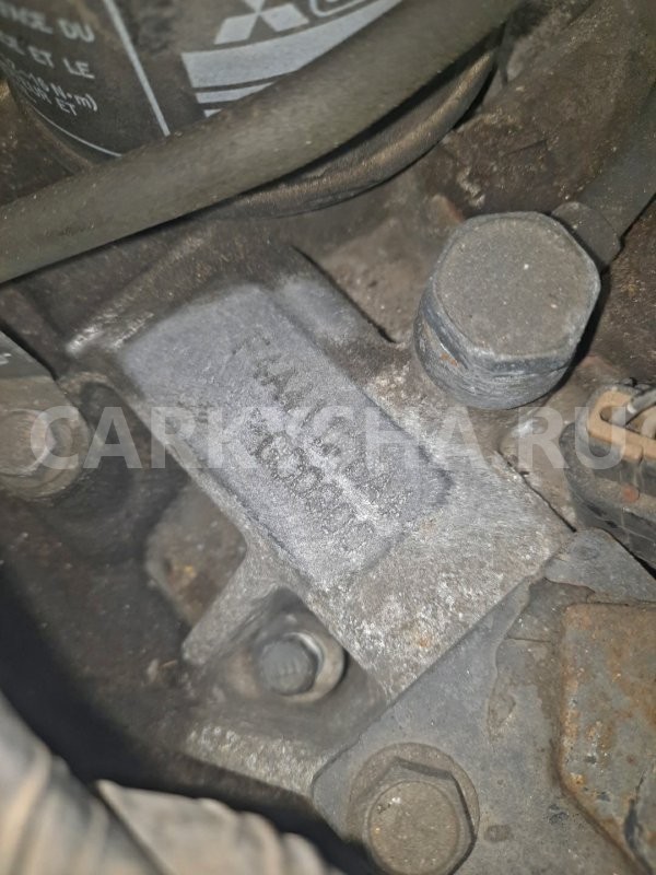 АКПП Mitsubishi Mirage 