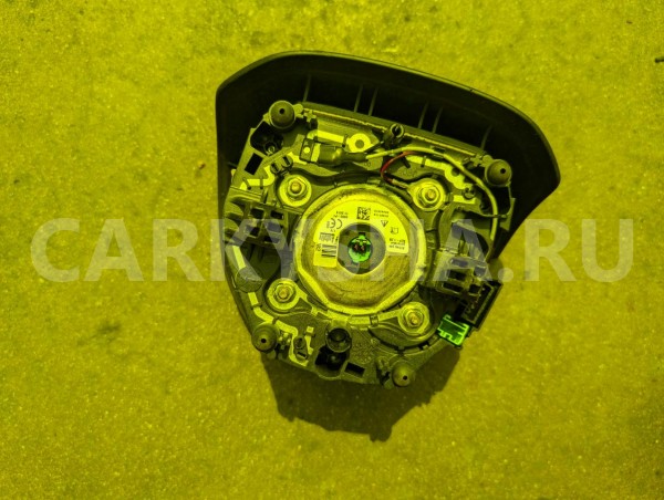 Airbag на руль Peugeot 308 