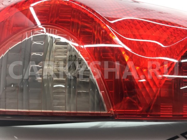 Фонарь задний левый Nissan Note E11 1.4 CR14DE Nissan Note 