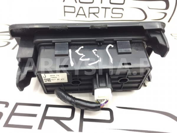 Блок кнопок Mazda CX-5 KE SH-VPTS 2013 Mazda CX-5 